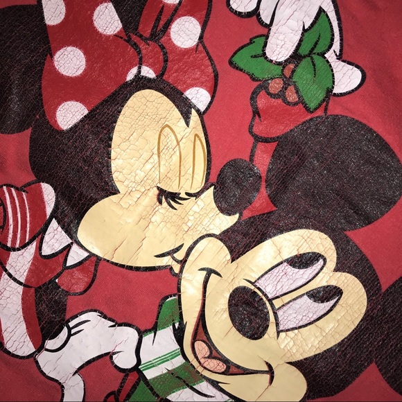 Vintage Mickey Mouse sweater long sleeve - Picture 4 of 7